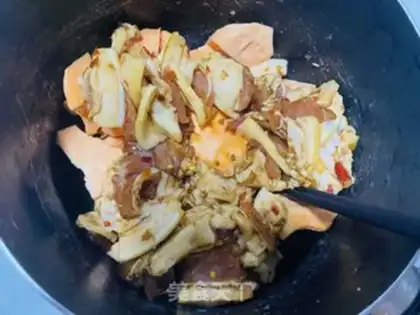 Make Potato steam step 8