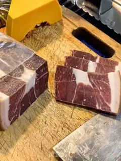 Make Spam pumpkin step 3