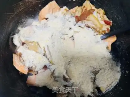 Make Potato steam step 9