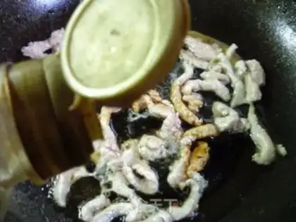 Make Scrawny cuisine step 8