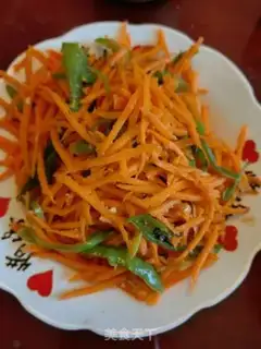 Make Pepper with carrots step 6