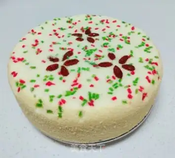 Make Delicious steam cake step 14