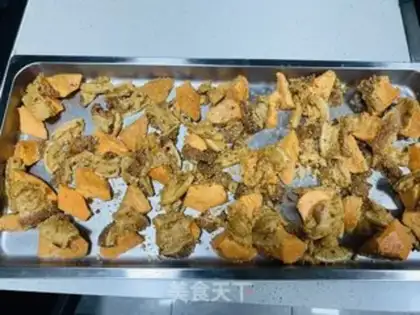 Make Potato steam step 10