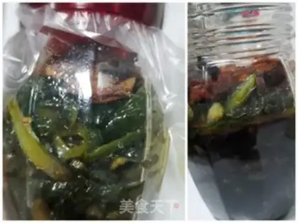 Make Spicy cucumber step 3