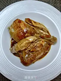 Make Soy chicken step 15