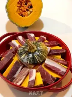 Make Spam pumpkin step 5