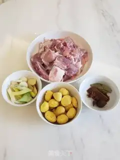 Make Chestnut steak step 0