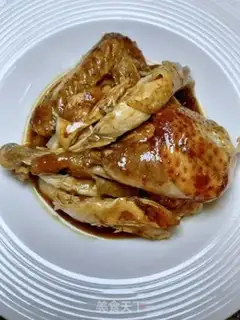 Make Soy chicken step 16