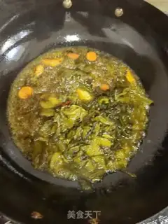 Make Sour and yellow step 4