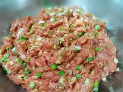 Make Beef pie step 3