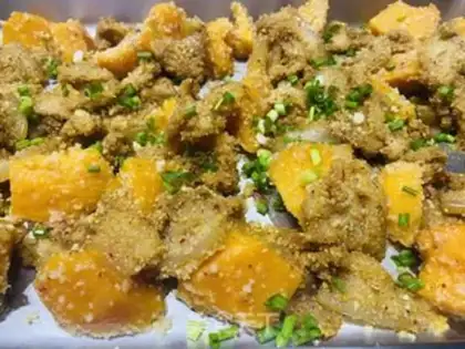 Make Potato steam step 12