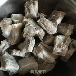 Make Sugar vinegar ribs step 0