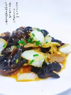 Make Mock and cabbage step 0