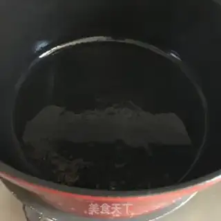 Make Sugar vinegar ribs step 1