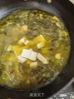 Make Sour and yellow step 6