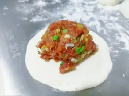 Make Beef pie step 5