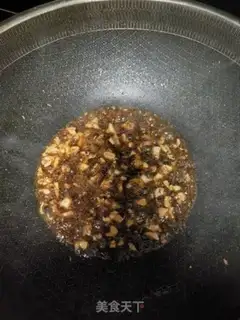 Make Pelican garlic lettuce step 4