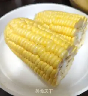 Make Quick to peel corn step 0