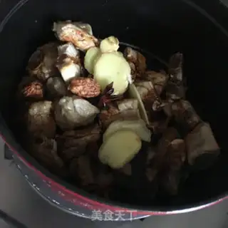 Make Sugar vinegar ribs step 4