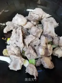 Make Chestnut steak step 4