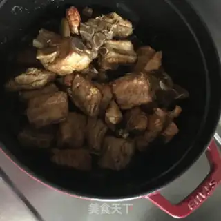 Make Sugar vinegar ribs step 5