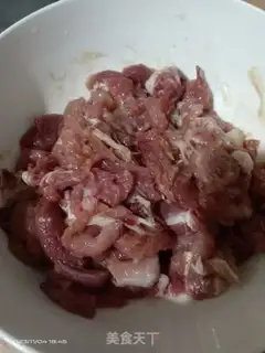 Make Boiled meat step 0