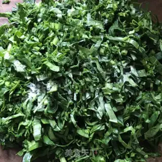 Make Spinach Carrot step 2