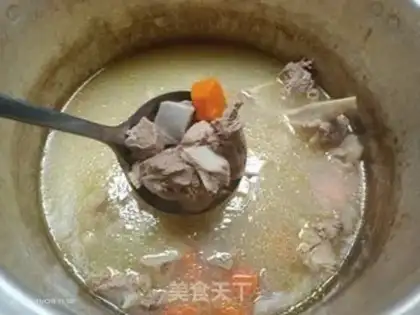 Make Carrot soup step 5