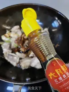 Make Chestnut steak step 5