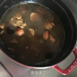 Make Sugar vinegar ribs step 6