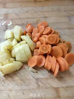 Make Big chicken step 1