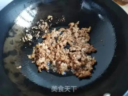 Make The ham and the meat step 5