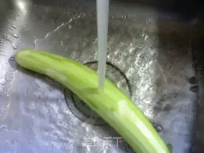 Make ♪ A pickle