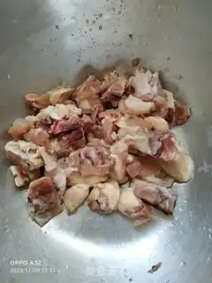 Make Big chicken step 2