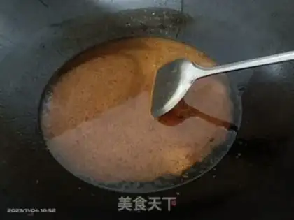 Make Boiled meat step 3