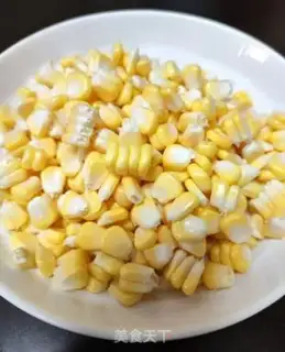Make Quick to peel corn step 5