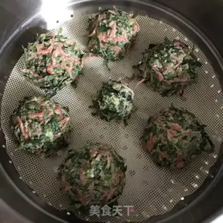Make Spinach Carrot step 5