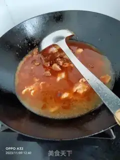 Make Big chicken step 4