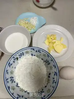 Make Cheese chip step 0