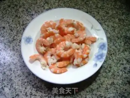 Make Quaffle shrimp fat ox step 7