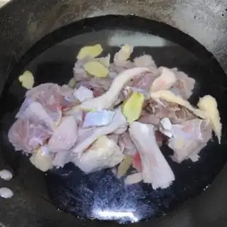 Make Duck carrot soup step 4