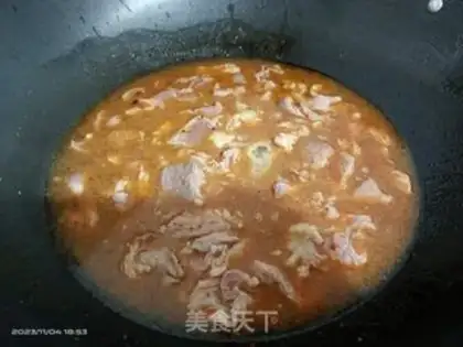 Make Boiled meat step 5