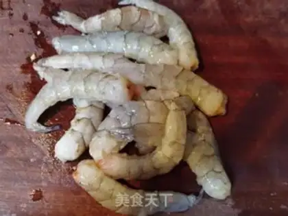 Make Shrimp step 2