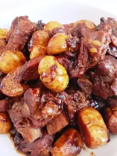 Make Chestnut steak step 10