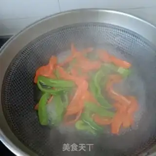 Make Cream pepper carrots step 6
