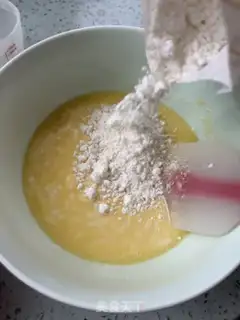Make Cheese chip step 2