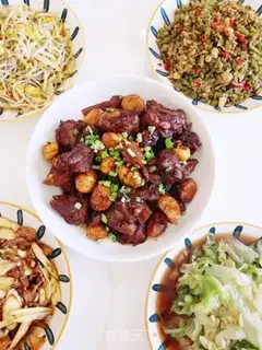 Make Chestnut steak step 11