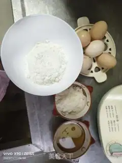 Make A pancake step 0