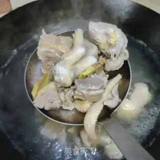 Make Duck carrot soup step 6