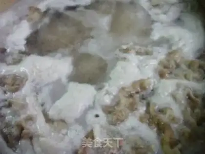 Make Quaffle shrimp fat ox step 9